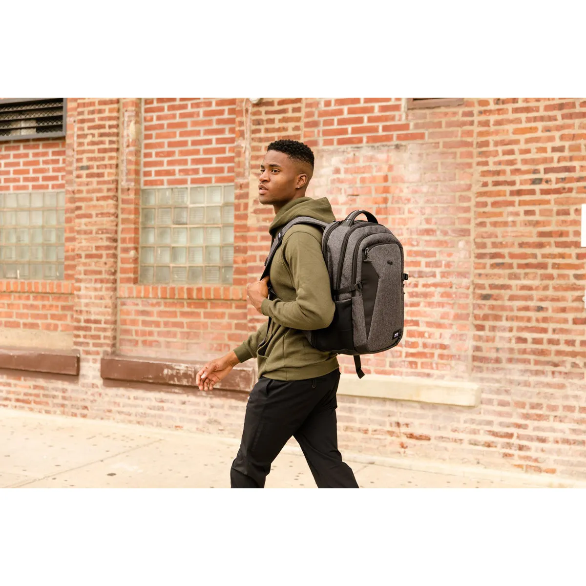 Solo New York Unbound Backpack