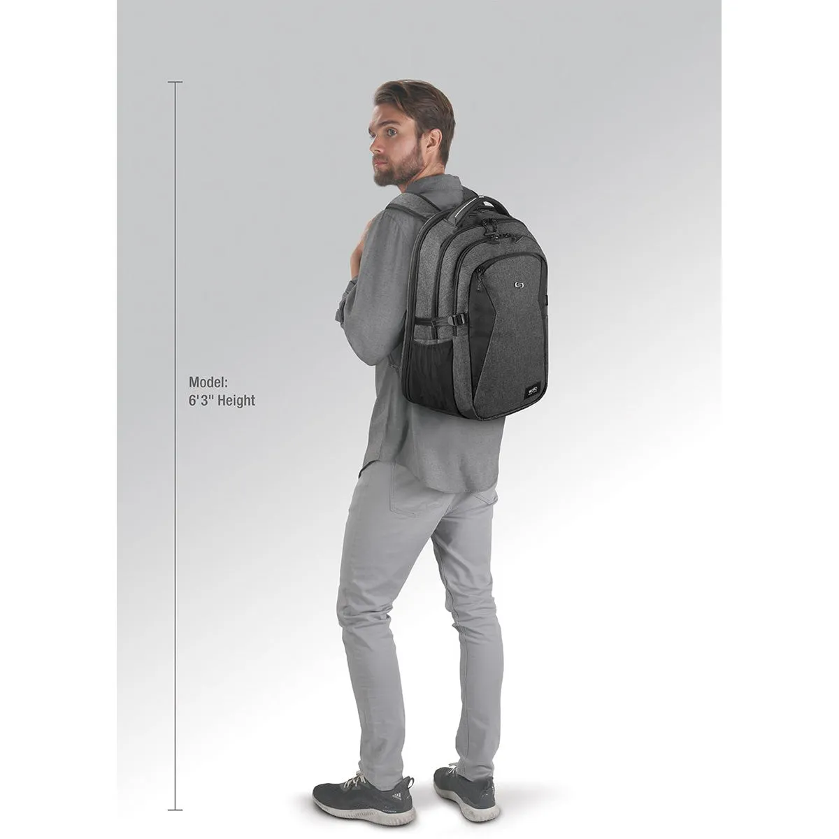 Solo New York Unbound Backpack