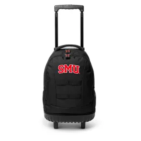 Southern Methodist Mustangs 18" Wheeled Tool Bag