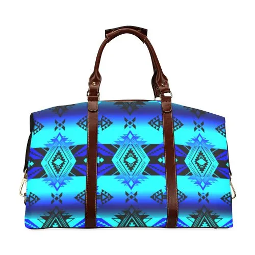 Soveriegn Nation Midnight Classic Travel Bag