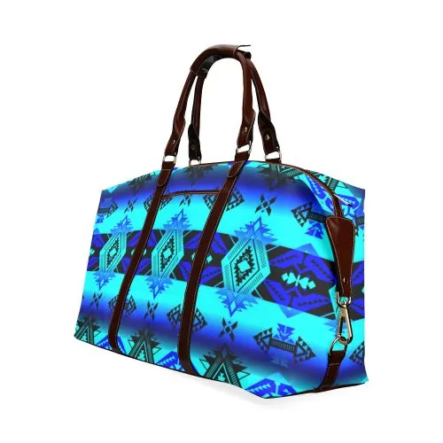 Soveriegn Nation Midnight Classic Travel Bag