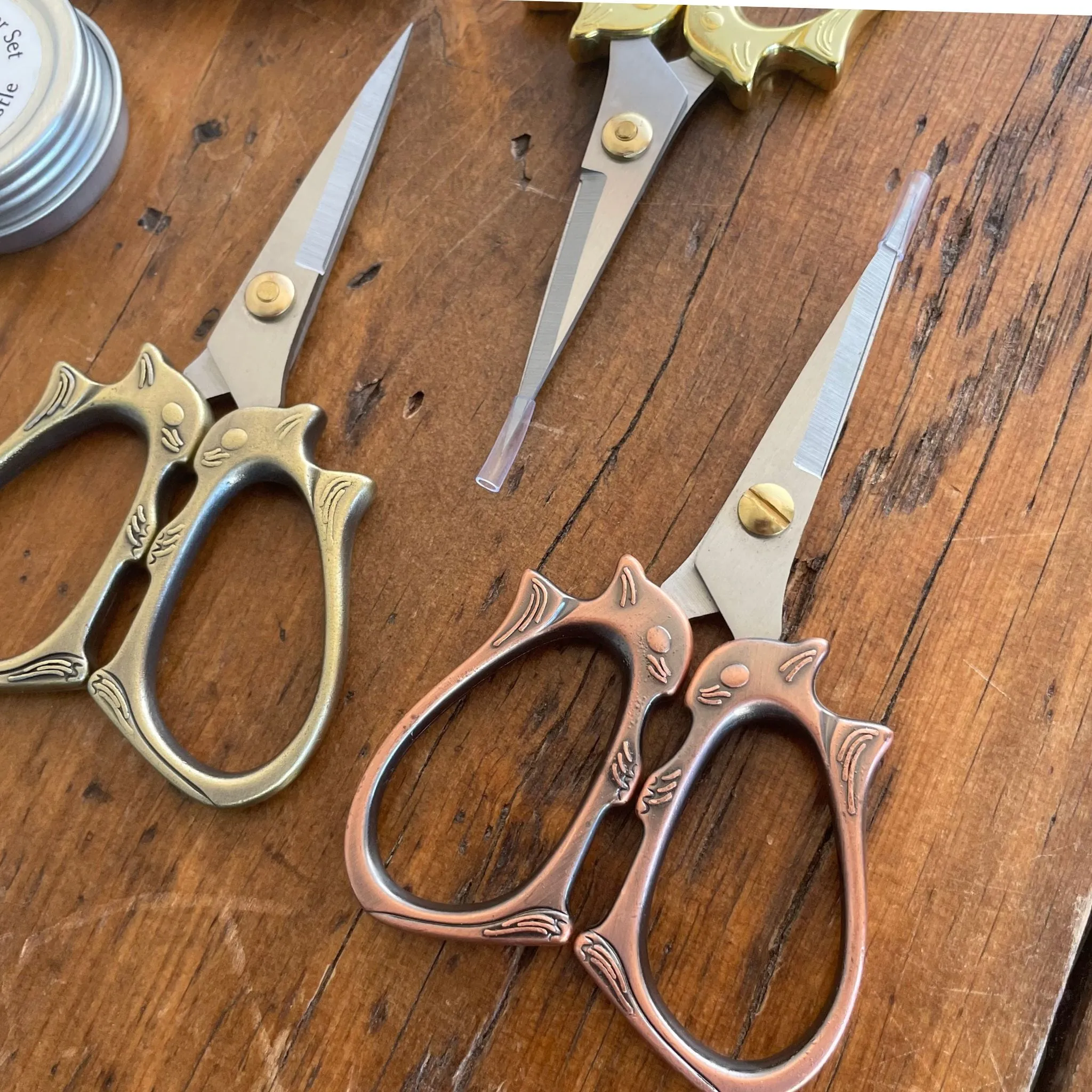 Squirrel-Shaped Craft Scissors