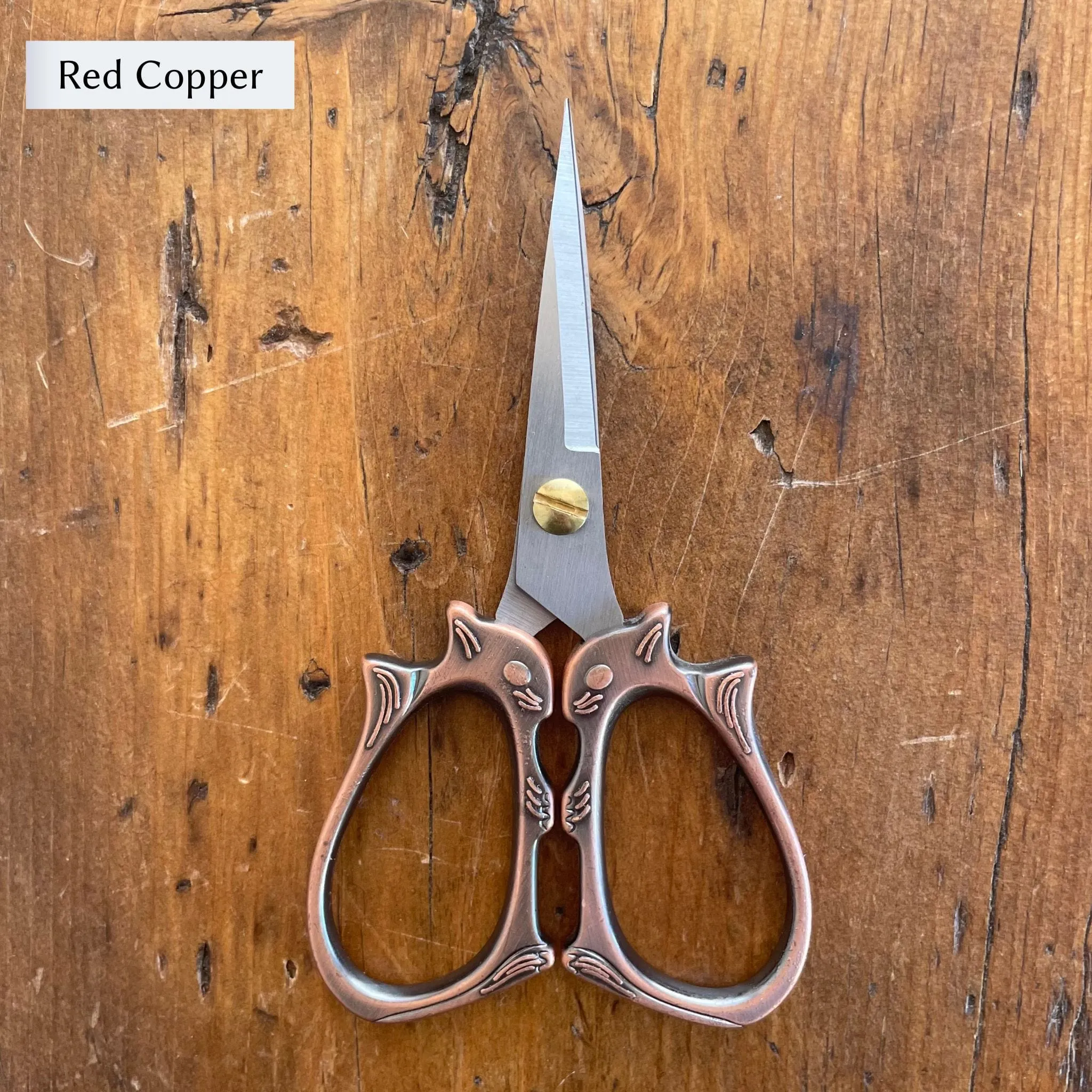 Squirrel-Shaped Craft Scissors