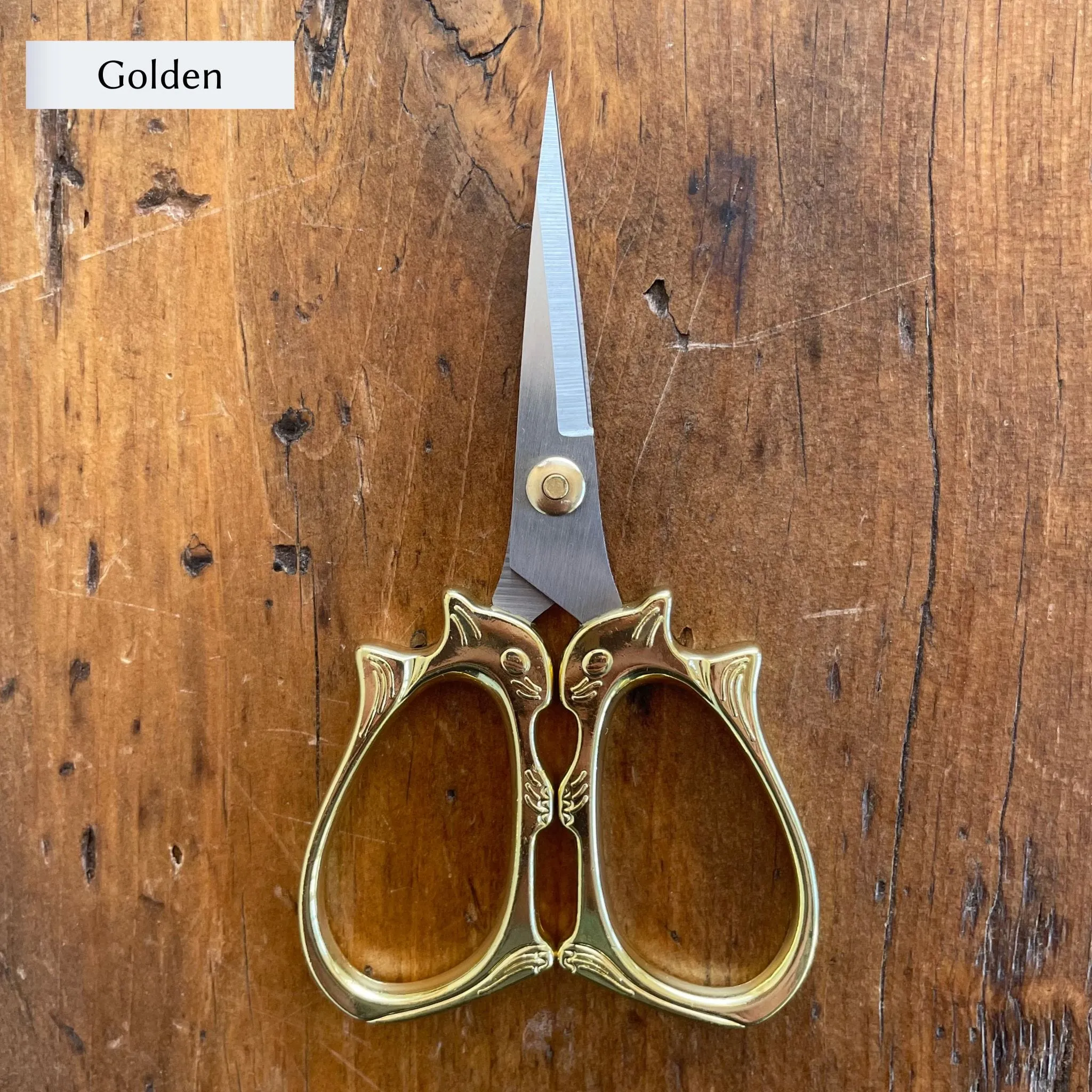 Squirrel-Shaped Craft Scissors