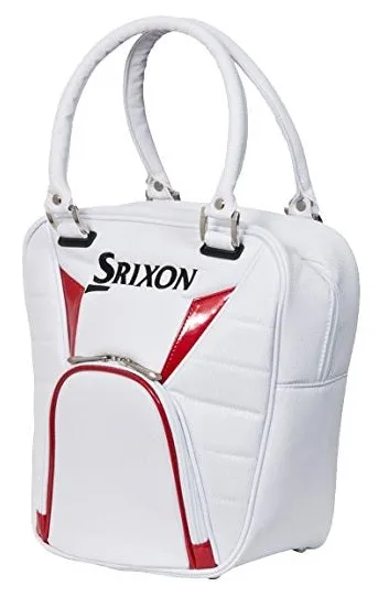 Srixon Golf Tour Shag Bag White