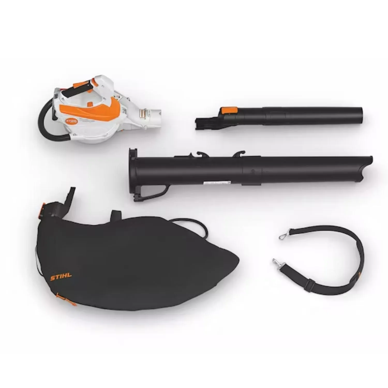 STIHL SHA 56  Battery Operated 2-in-1 shredder vac / blower