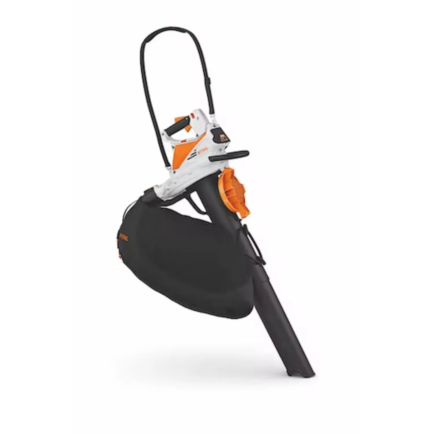 STIHL SHA 56  Battery Operated 2-in-1 shredder vac / blower