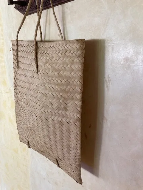 Straw Bag