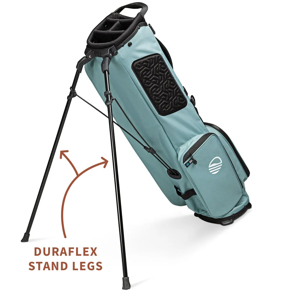 Sunday Golf El Camino Stand Bag - Seafoam