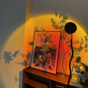 Sunset Projector Lamp - Sun