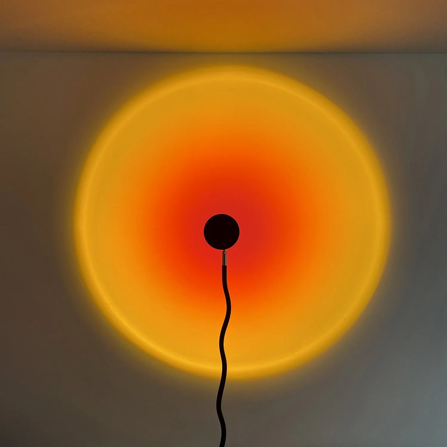 Sunset Projector Lamp - Sun