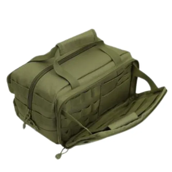 Tactical Trauma Bag Loaded | Black, OD or Coyote