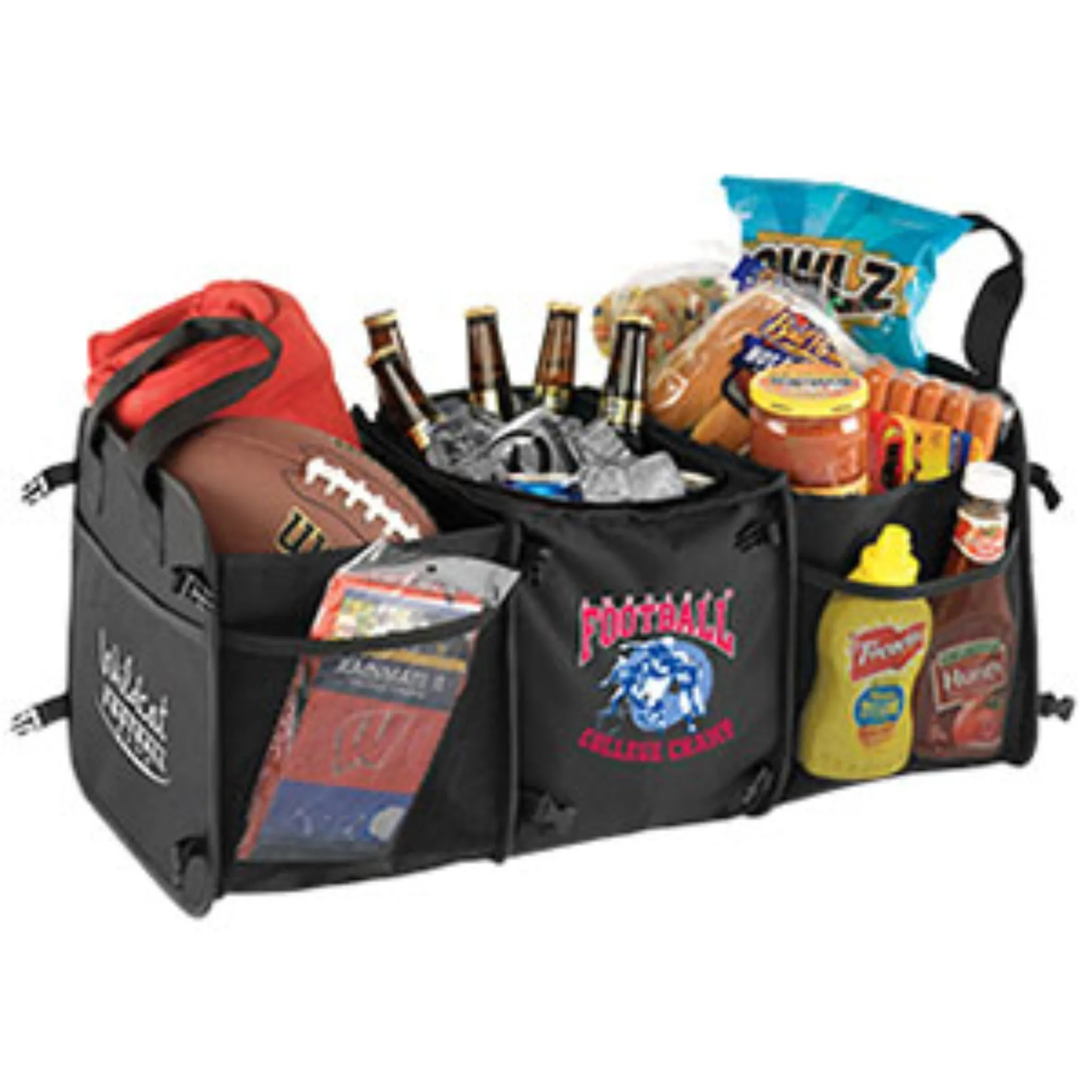 Tailgater Trunk Cooler Organizer - SKU#403455