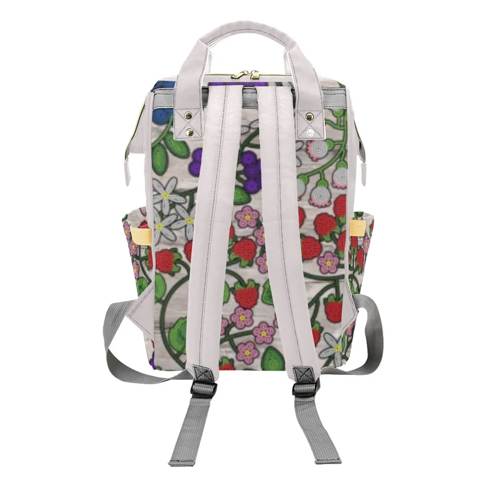 Takwakin Harvest Bright Birch Multi-Function Diaper Backpack/Diaper Bag