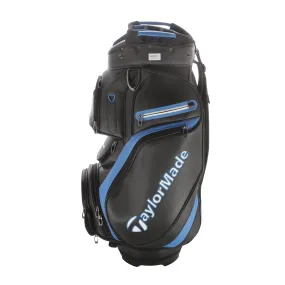 TaylorMade Cart Bag - Black/Blue