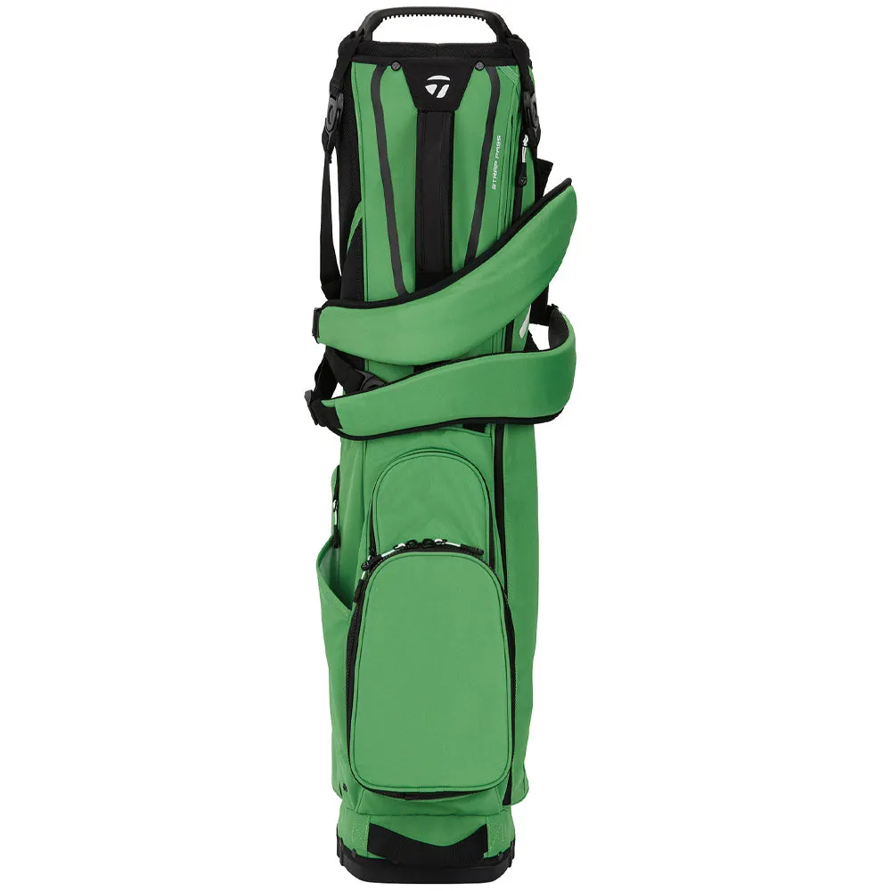 TaylorMade Flextech Lite Stand Bag - Green