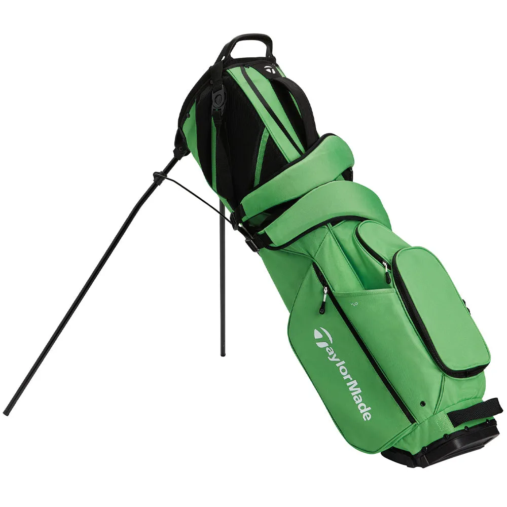 TaylorMade Flextech Lite Stand Bag - Green