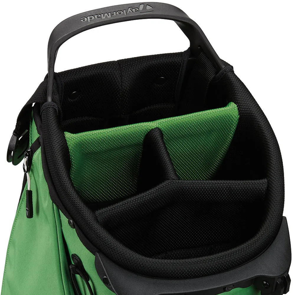 TaylorMade Flextech Lite Stand Bag - Green