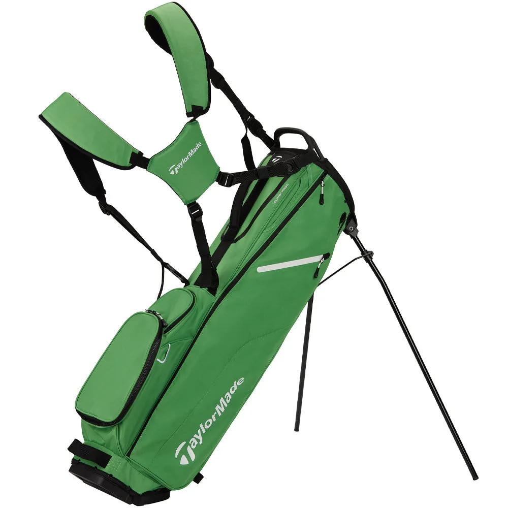 TaylorMade Flextech Lite Stand Bag - Green