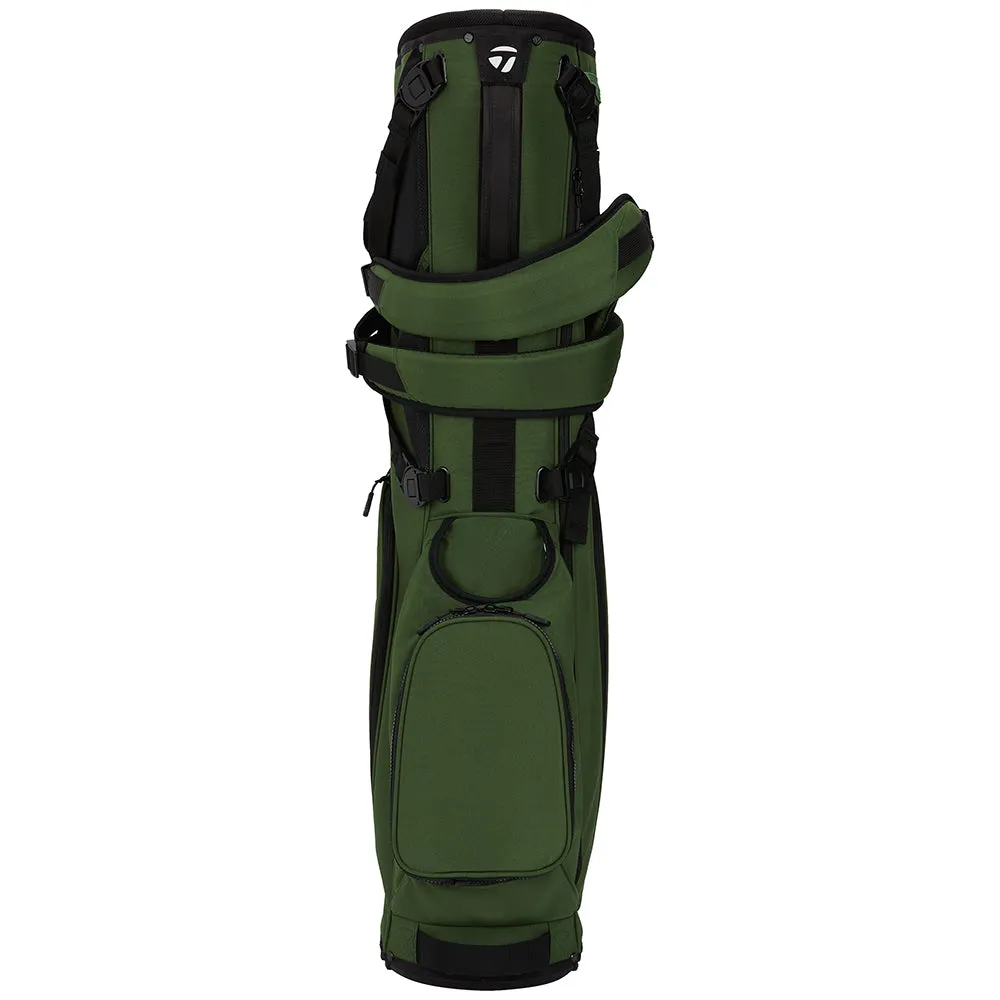 TaylorMade Flextech Stand Bag - Dark Green