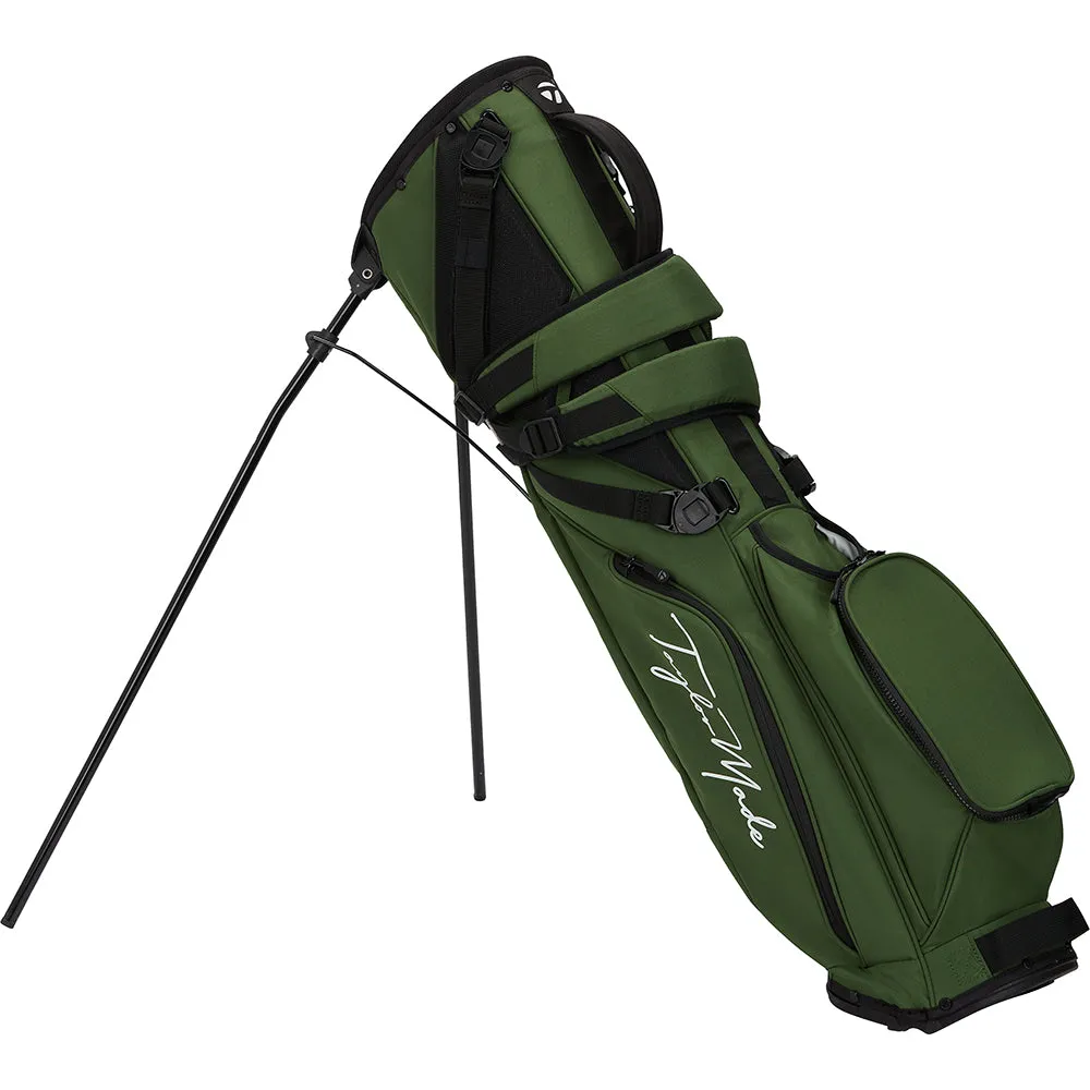 TaylorMade Flextech Stand Bag - Dark Green