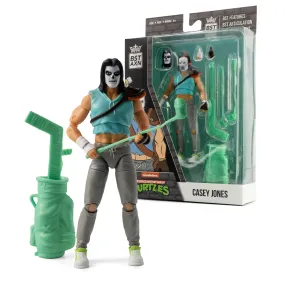 The Loyal Subjects BST AXN TMNT Teenage Mutant Ninja Turtles: Casey Jones (Skull Face) Figure 46082