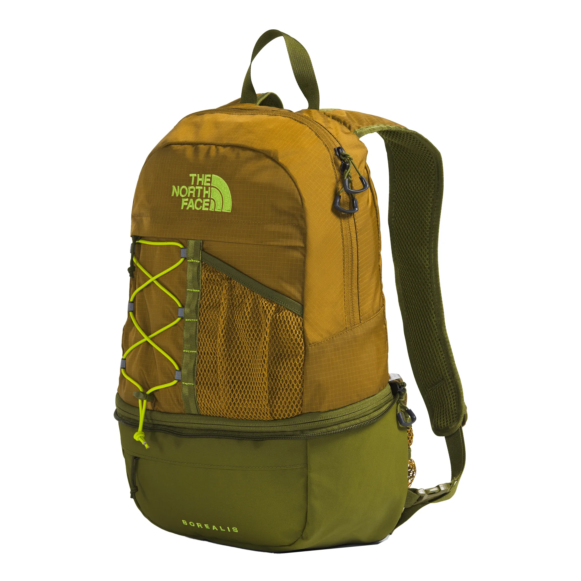 The North Face Borealis Convertible Pack Forest Olive/Moss Green NF0A88TK0ON