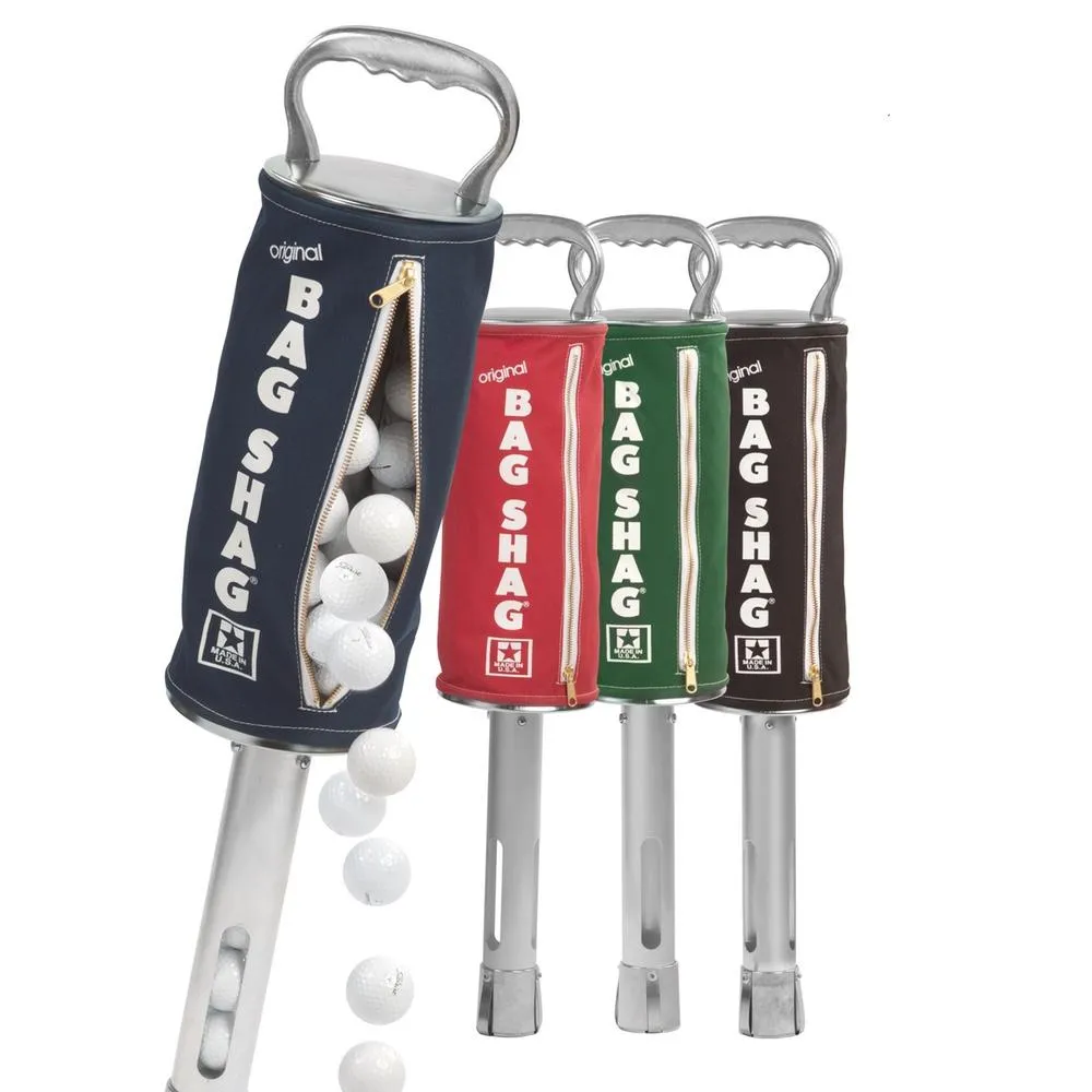 The Original BAG SHAG® Golf Ball Retriever