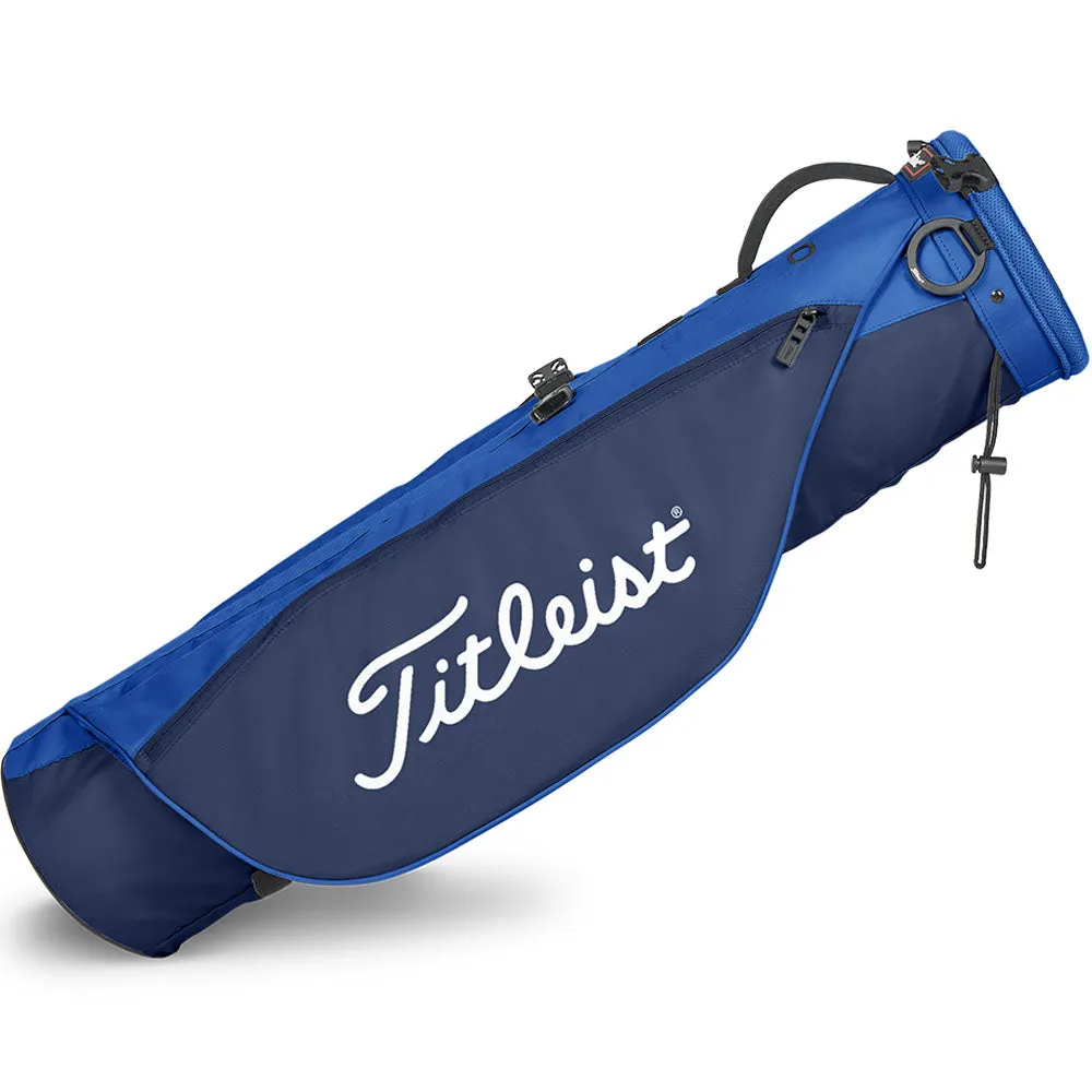 Titleist Carry Bag - Royal/Navy