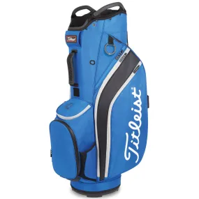 Titleist Cart 14 Lightweight Cart Bag - Royal/Black/Grey