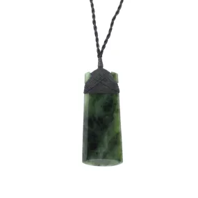 Toki Pounamu Pendant