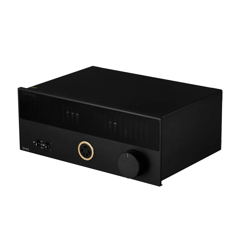 TOPPING EHA5 Electrostatic Headphone Amplifier