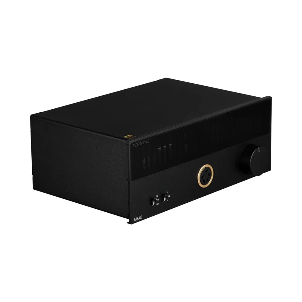 TOPPING EHA5 Electrostatic Headphone Amplifier