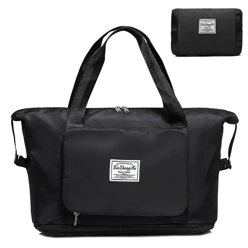 Travel bag for women foldable