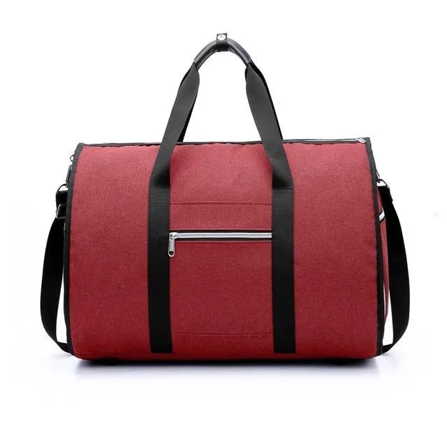 Travel Duffel Garment Bag