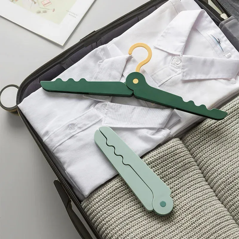 Travel Ease Foldable Clothes Hanger