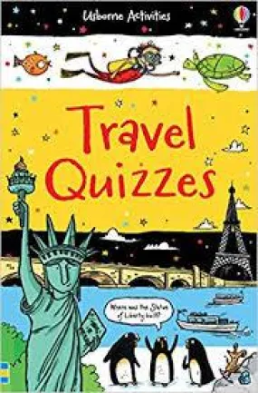 TRAVEL QUIZZES