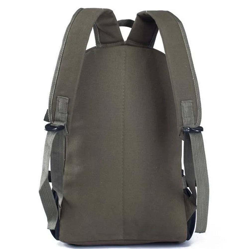 Travel Rucksack Multifunctional Travel bucket Backpack Men