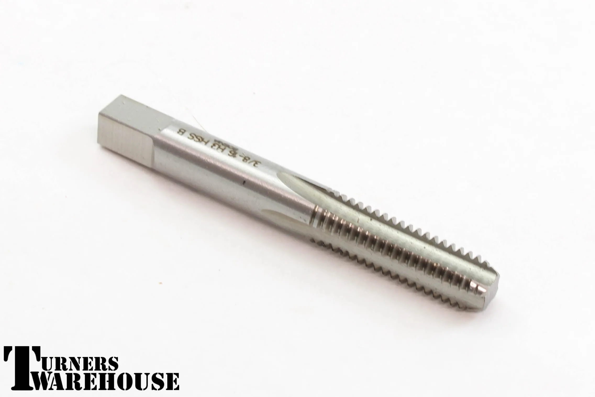 Turners Select 3/8" Threaded Tap