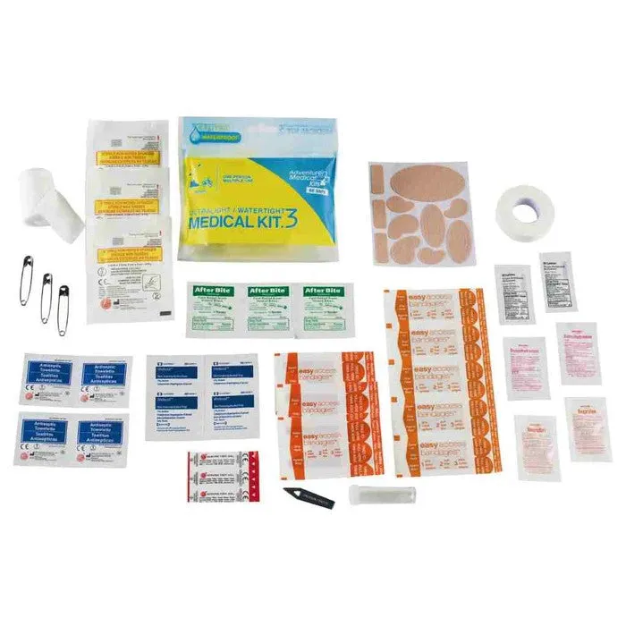 Ultralight Watertight 0.3 Medical Kit