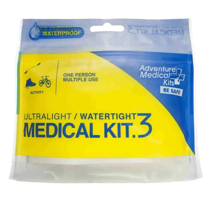 Ultralight Watertight 0.3 Medical Kit