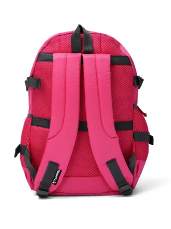 Urban Explorer Pink Laptop Backpack