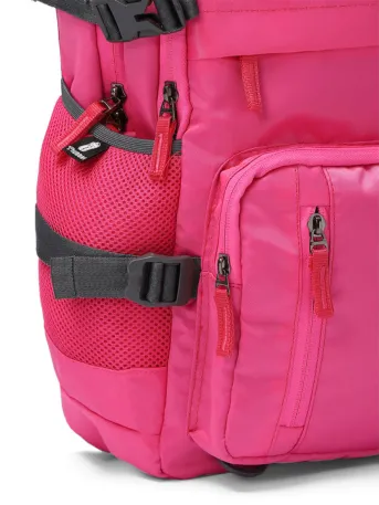 Urban Explorer Pink Laptop Backpack