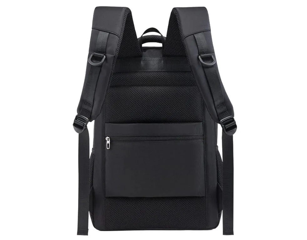 USB Charging Business Backpack