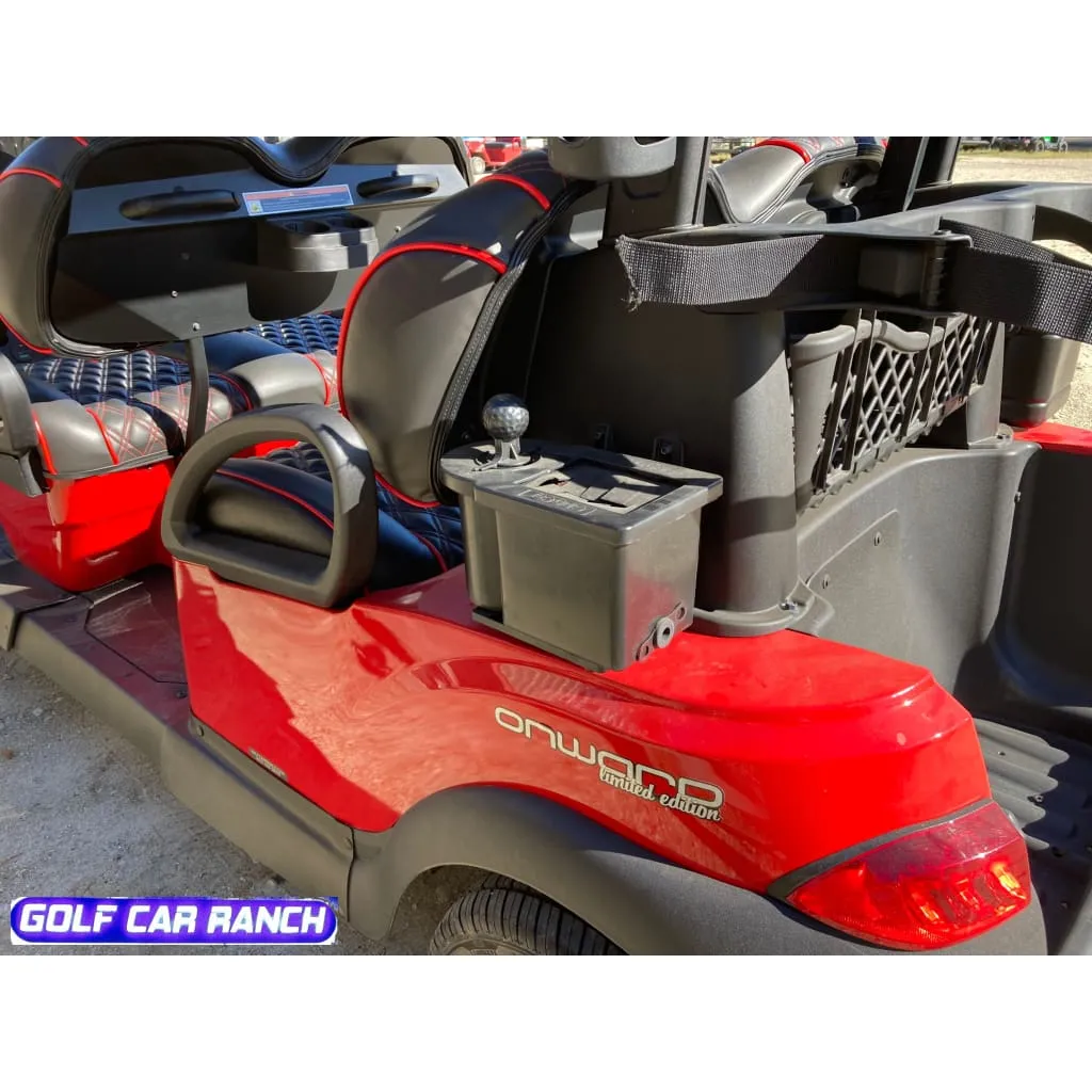 USED CLUB CAR GOLF CART - Onward