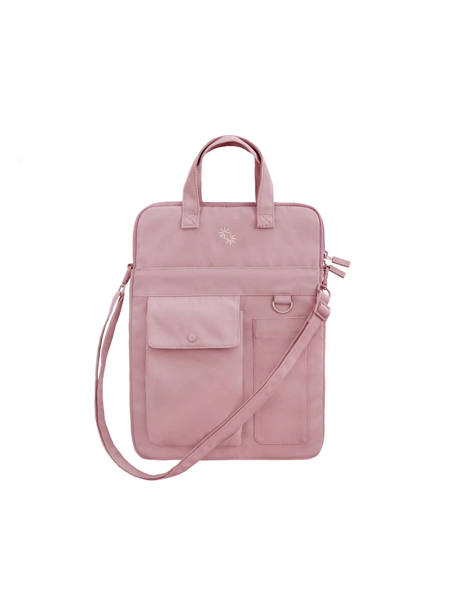 Utility Laptop Bag (13.3" Mauve)