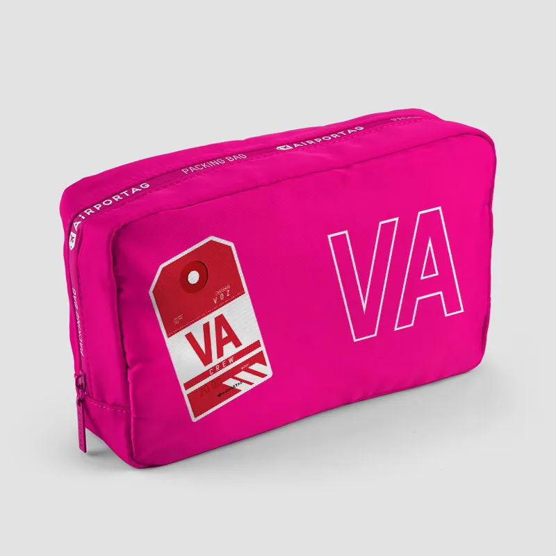 VA - Packing Bag