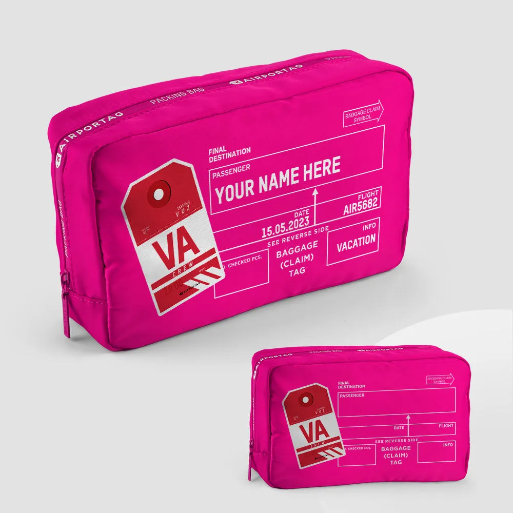 VA - Packing Bag