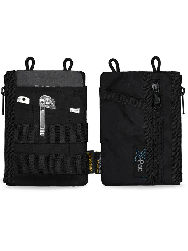 VE16N X-pac Pocket Organizer w/o velcro