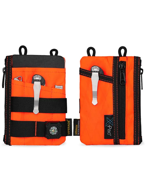 VE16N X-pac Pocket Organizer w/o velcro